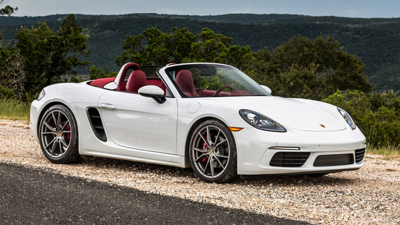 Boxster Parts