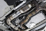 Fabspeed Porsche 718 Boxster/Cayman HJS German 200CPSI Sport Catalytic Converter