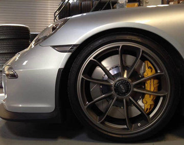 Fabspeed Porsche 991 GT3 GiroDisc Brake Rotors