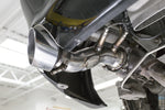 FabSpeed Porsche 993 Turbo, Turbo S, 993 GT2 EVO Competition Race Exhaust System