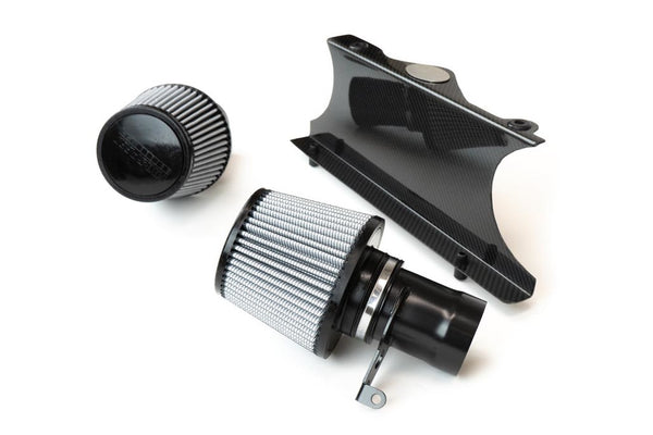 FabSpeed Porsche 997.2 Turbo / Turbo S Competition Air Intake System (2010-2012)