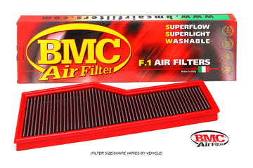 FabSpeed Ferrari California BMC F1 Replacement Air Filter