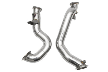 FabSpeed BMW 335/135i Cat Bypass Downpipes