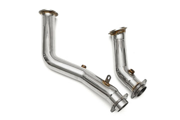 FabSpeed BMW M3 & M4 F80 / F82 / F83 Primary Cat Bypass Downpipes