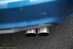 FabSpeed BMW M2 (F87) Muffler Bypass Exhaust System