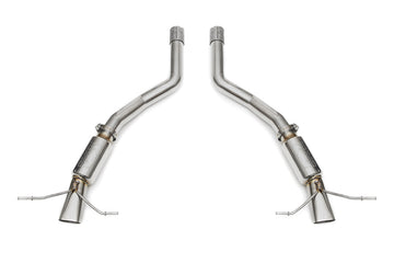 FabSpeed Bentley Continental GT W12 Supercup Exhaust System