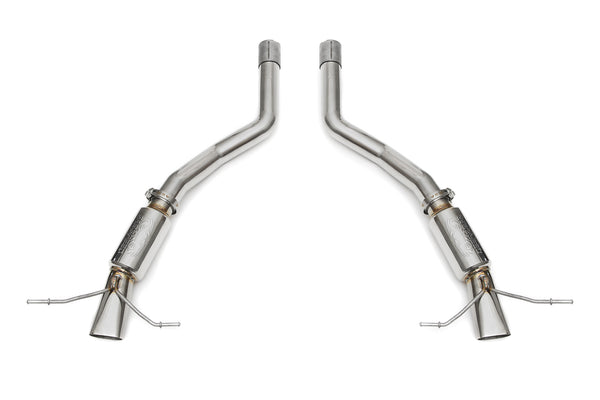 FabSpeed Bentley Continental GT W12 Supercup Exhaust System