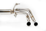 FabSpeed Audi R8 V8 Valvetronic Supersport X-Pipe Exhaust System (2008-2013)