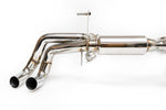 FabSpeed Audi R8 V10 Valvetronic Supersport X-Pipe Exhaust System (2009-2015)