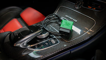 VF Engineering Mercedes AMG CLS63 ECU Tuning Software
