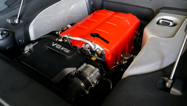 VF Engineering Audi R8 V8 Supercharger Kit 2007-2015