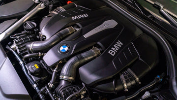 VF Engineering BMW 750i ECU Tuning Software G11/G12