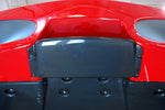 FabSpeed Ferrari F430 Carbon Fiber Front Bumper Splitter