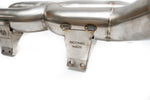 FabSpeed McLaren 720s Supersport X-Pipe Inconel 625 Exhaust System