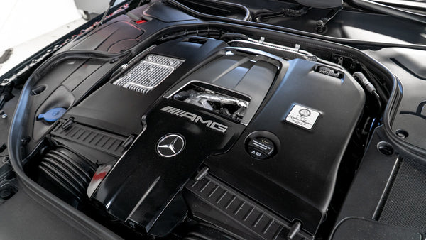 VF Engineering Mercedes AMG E63 ECU Tuning Software