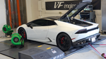 VF Engineering Lamborghini Huracan ECU Tuning Software