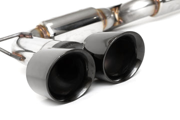 FabSpeed BMW X5M E70 Supercup Exhaust System