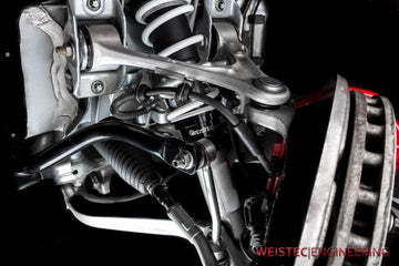 Weistec AMG GT / GT S Adjustable Coilovers