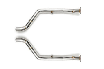 FabSpeed BMW M3 E90 / 92 / 93 Primary Cat Bypass Pipes