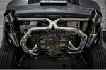 FabSpeed Porsche 993 Carrera Maxflo Performance Exhaust System