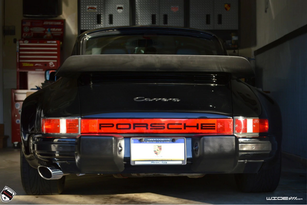 FabSpeed Porsche 911 Carrera Sport Performance Package