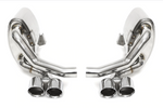 FabSpeed Performance Side Exhaust System (2009-2011)