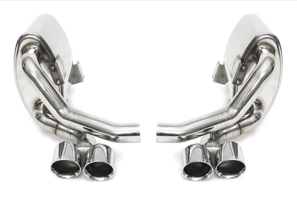 FabSpeed Performance Side Exhaust System (2009-2011)