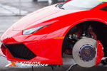 Lamborghini Huracan GiroDisc Upgraded Brake Rotors