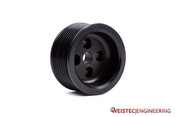 Weistec 62.5mm Supercharger Pulley, Weistec Supercharged M113K