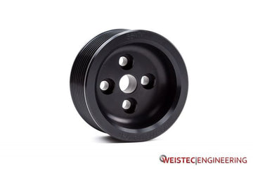 Weistec 65mm Supercharger Pulley, Weistec Supercharged M113K