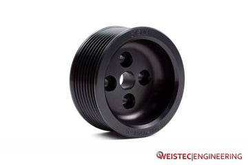 Weistec 67.5mm Supercharger Pulley, Weistec Supercharged M113K