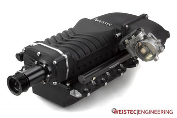 Weistec M113K Supercharger Tuner System