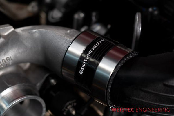 Weistec M133 Turbo to Intercooler Coupler Upgrade