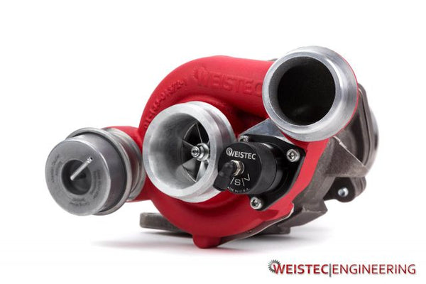 Weistec M133 W.4 Turbocharger Tuner System