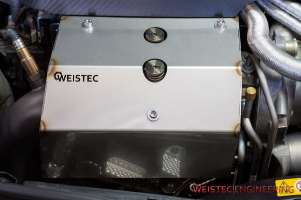 Weistec M133 Turbo Heat Shield