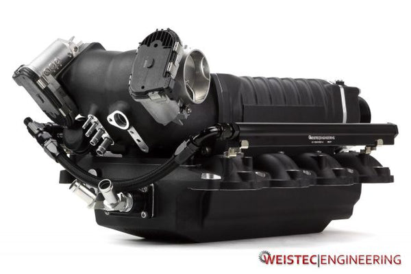 Weistec Stage 3 M156 Supercharger System