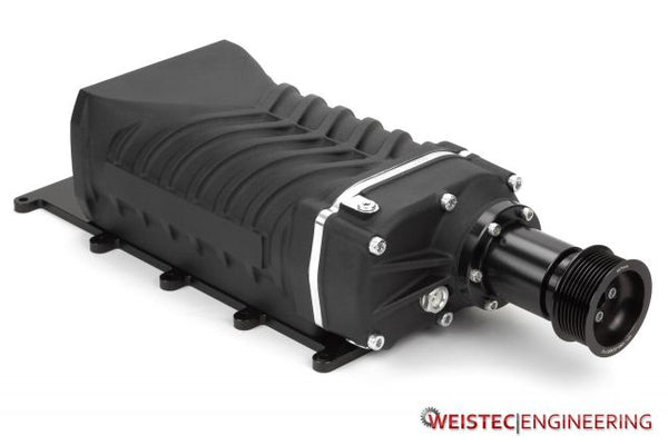 Weistec Stage 1 / 2 to Stage 3 Supercharger Upgrade, M156