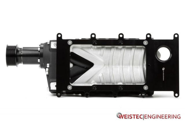 Weistec Stage 1 / 2 to Stage 3 Supercharger Upgrade, M156