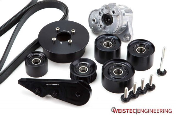 Weistec Stage 2 M156 Supercharger System