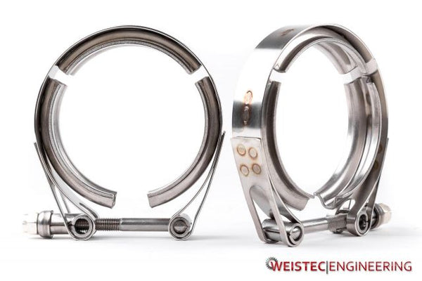Weistec M157 Downpipes and Midpipes, S63 Sedan AWD