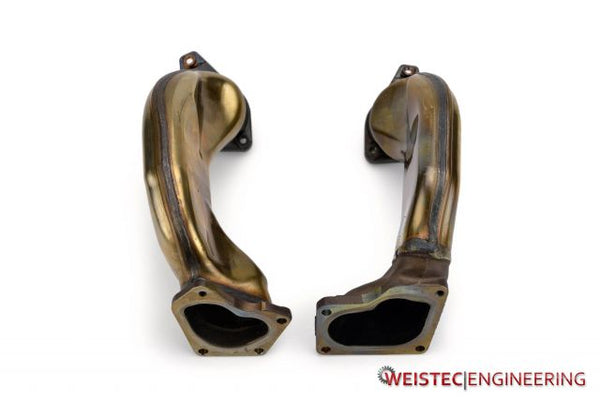 Weistec M157 Downpipes and Exhaust, E63 RWD