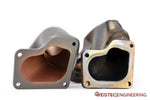 Weistec M157 Downpipes and Exhaust, E63 RWD
