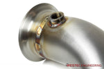Weistec M177 Downpipes, C63
