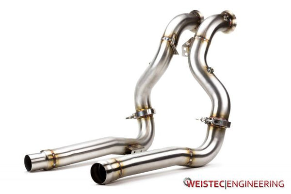 Weistec AMG GT Downpipes