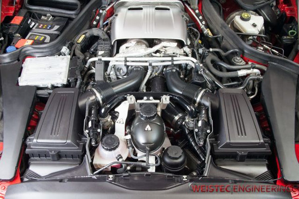 Weistec Water-Methanol Injection System, M178 AMG GTS
