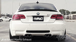FabSpeed BMW M3 E90 / 92 / 93 Performance Package