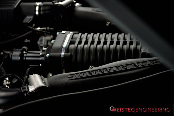 Weistec SLS 825 Supercharger System