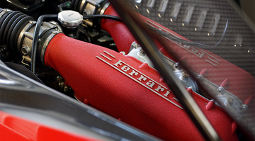 VF Engineering Ferrari 458 ECU Tuning Software (2010-2015)