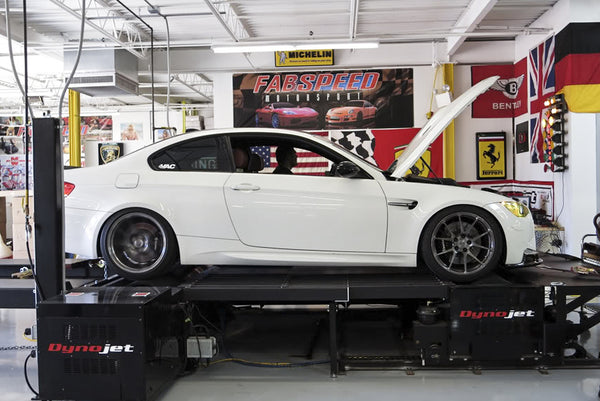FabSpeed BMW M3 E90 / 92 / 93 Performance Package