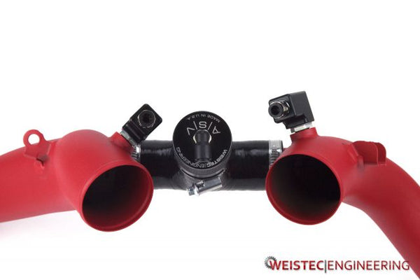 Weistec Anti Surge Valve / Water-Methanol Injection System, M157 M278, SUV